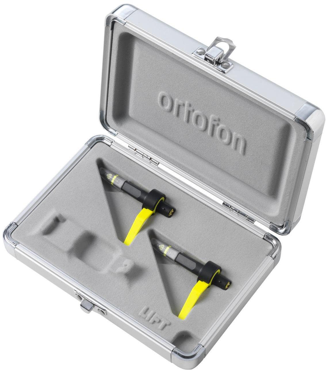 Cellule platine Ortofon Concorde MkII CLUB TWIN