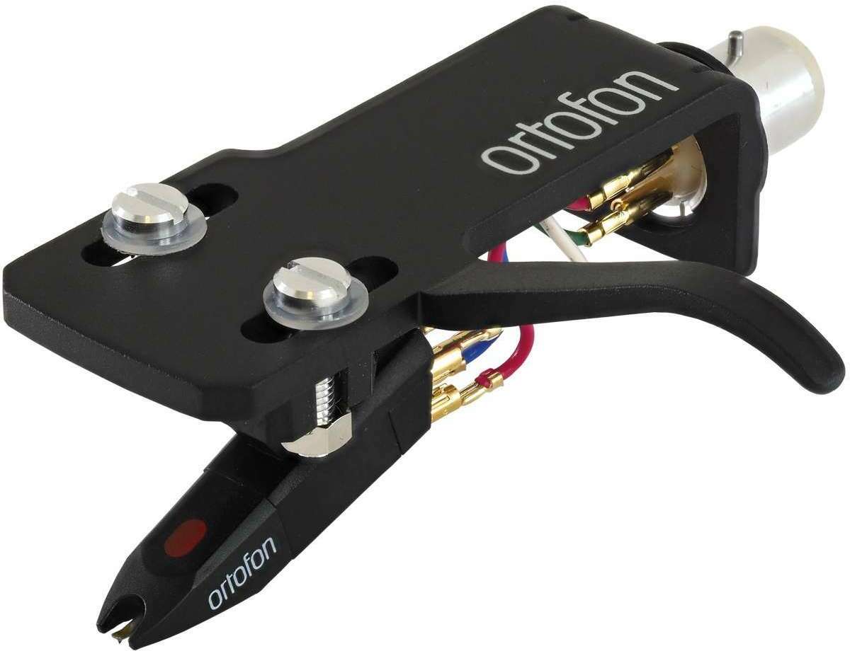 Ortofon Om Pro S On Sh-4 Black - Cellule Platine - Main picture