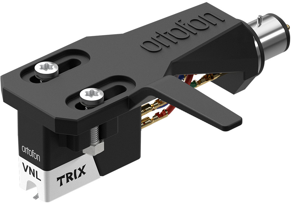 Ortofon Vnl Trix Premounted On Sh-2 - Cellule Platine - Main picture