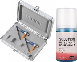 Autre pack dj  Ortofon Concorde MKII Twin Dj  + LV 10 offert