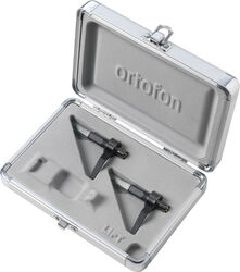 Cellule platine Ortofon Concorde MkII Twin Mix