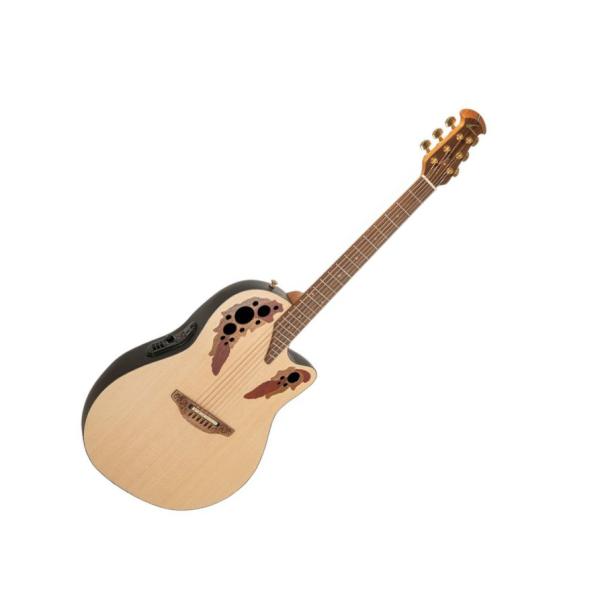 Ovation 1768-4S-G Elite Pro Series USA - natural Folk guitar Ovation 1768-4S-G Elite Pro Series USA - natural Folk guitar