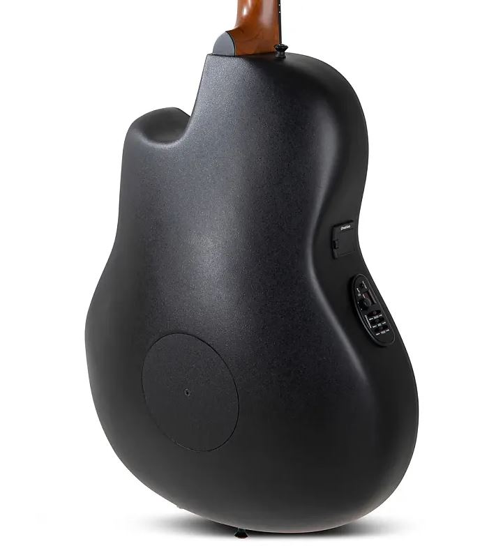 Ovation Celebrity Elite Ce Electro Ov - Australian Blackwood - Guitare Folk - Variation 1