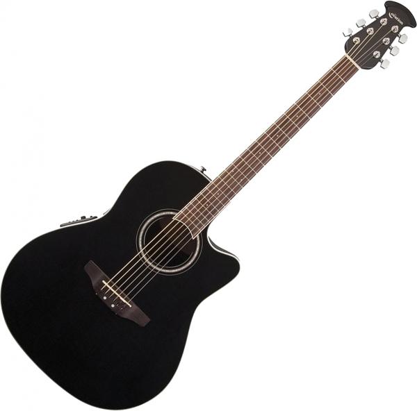 Guitare electro acoustique Ovation CS24-5-G Celebrity Standard - Black