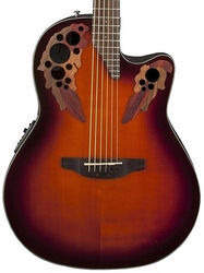 Guitare folk Ovation CE44-1-G Celebrity Elite - 2-color sunburst