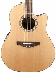 Guitare folk Ovation CS24-4-G Celebrity Standard - Natural