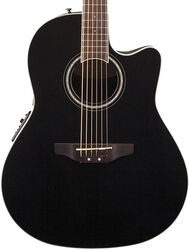 Guitare electro acoustique Ovation CS24-5-G Celebrity Standard - Black