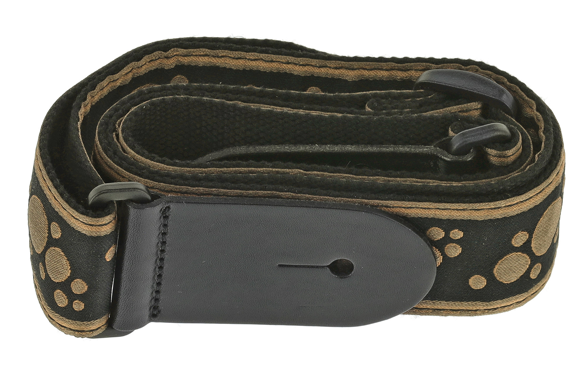 Ovation Sangle Guitare Signature Nylon Retro Gold - Sangle Courroie - Variation 1