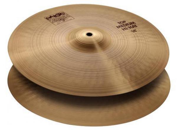 Paiste 2002 14