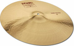 Paiste 2002   Thin Crash 16 - 16 Pouces - Cymbale Crash - Main picture