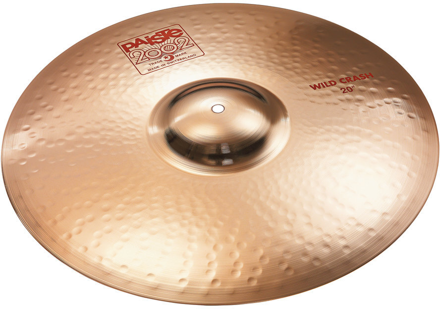 Paiste Crash Cymbal 2002 - 20 Pouces - Cymbale Crash - Main picture