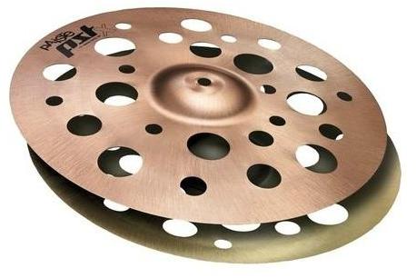 Autre cymbale Paiste PST-X Swiss Hats - Flanger Stack - 14 pouces