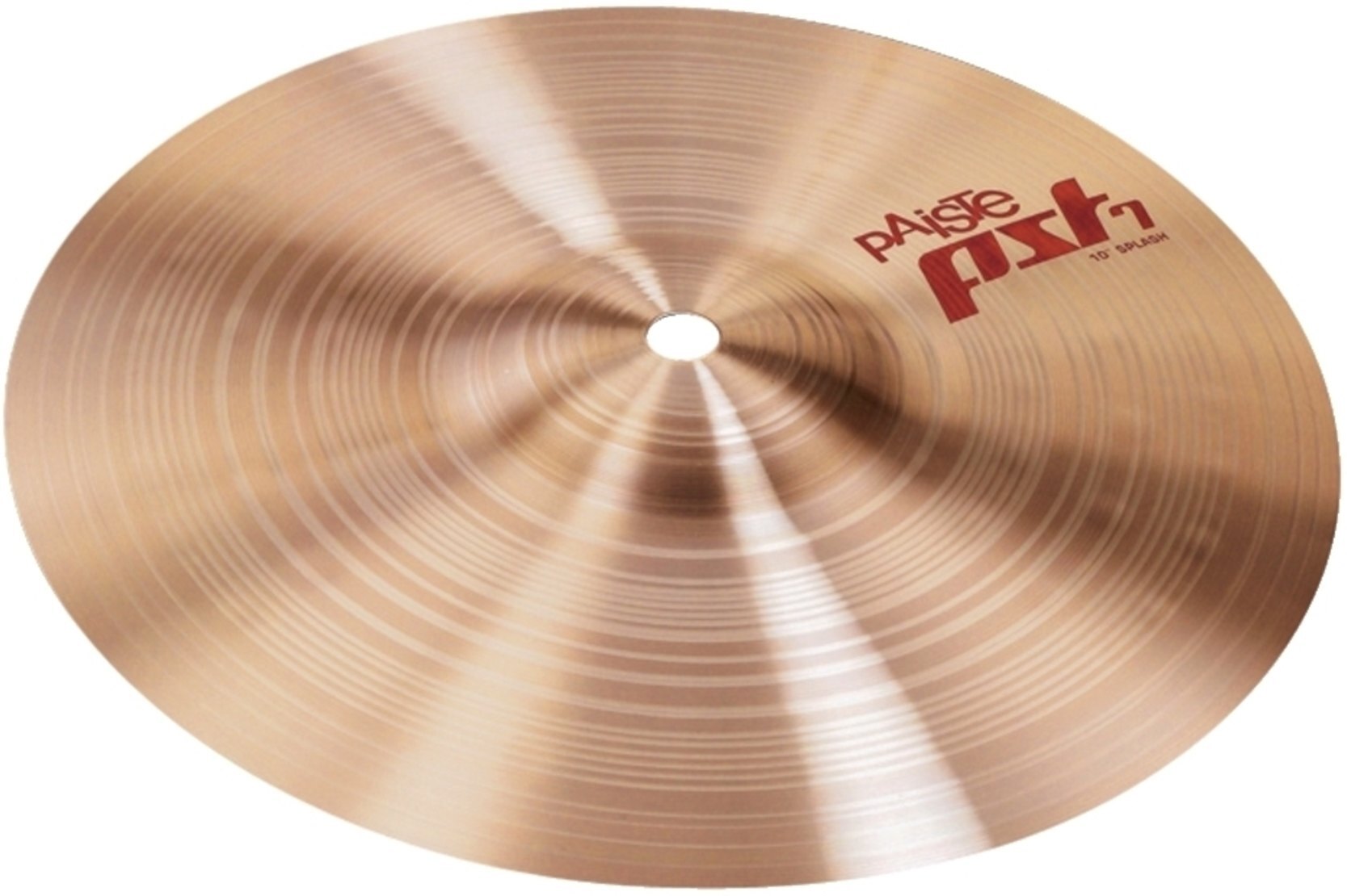 Paiste Splash Cymbal Pst 7 - 10 Pouces - Cymbale Splash - Main picture