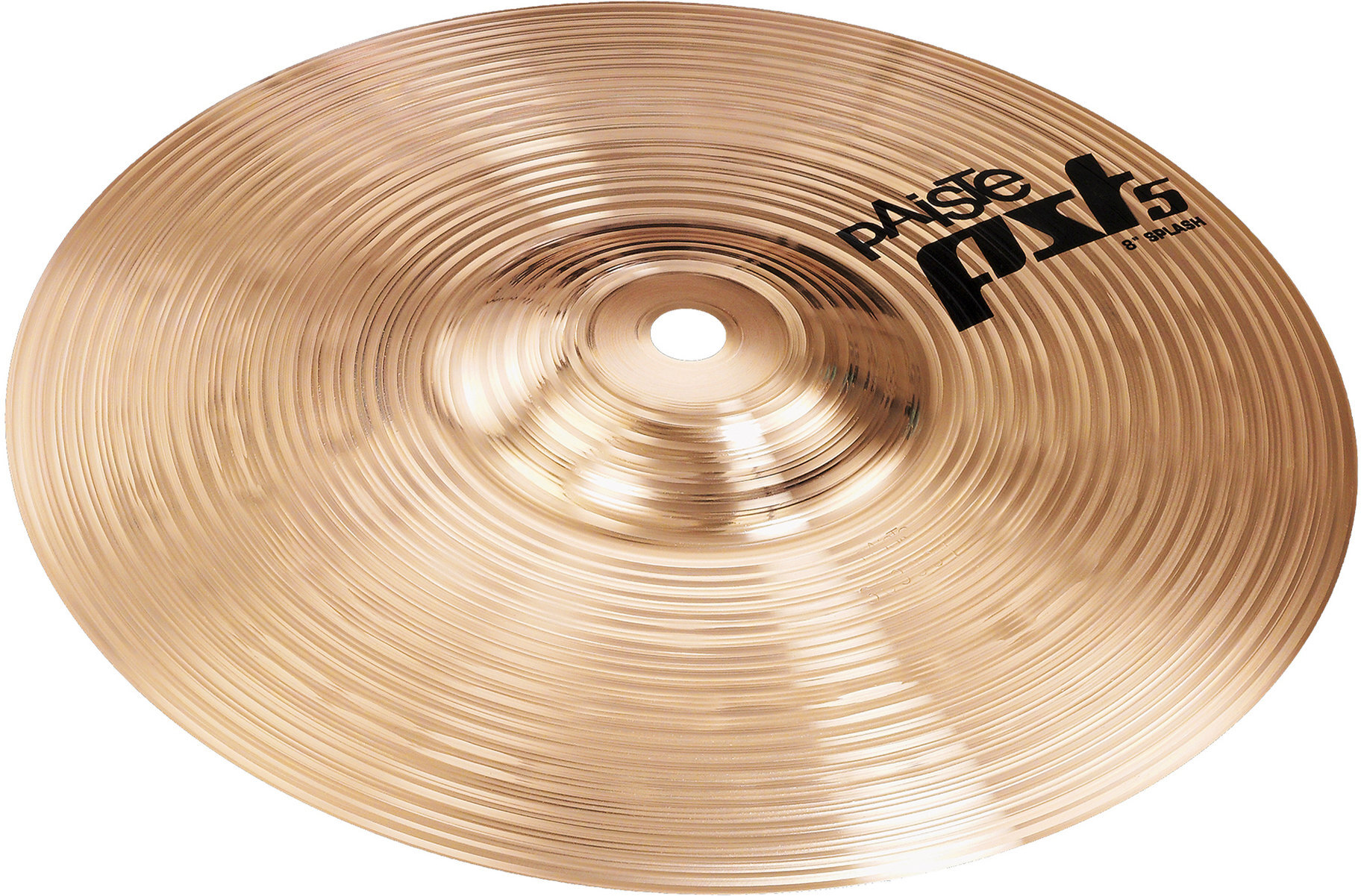Paiste Splash Cymbal Pst 5 - 10 Pouces - Cymbale Splash - Main picture