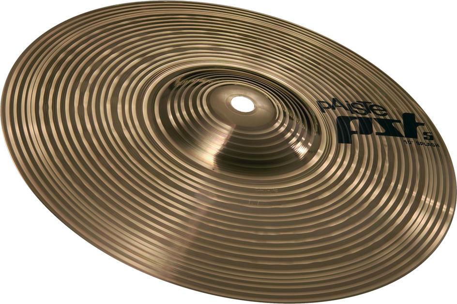 Paiste Pst5 Splash 08 - 8 Pouces - Cymbale Splash - Main picture