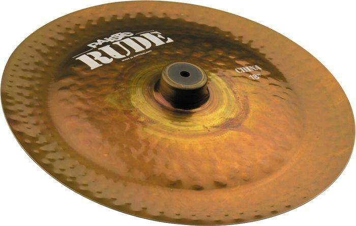 Paiste Rude China 18 - 18 Pouces - Cymbale China - Main picture