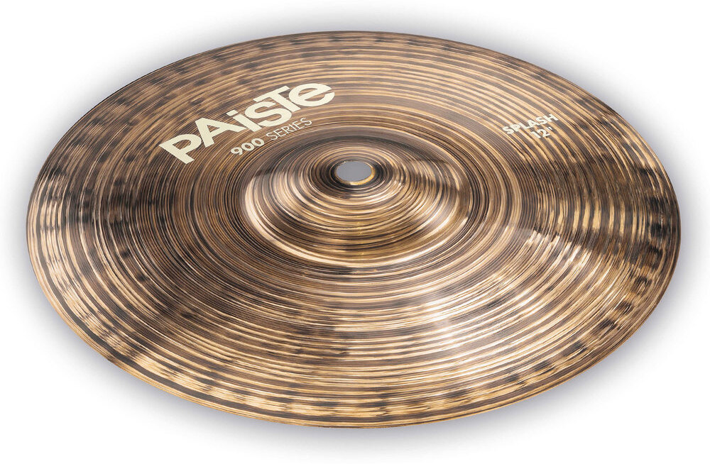 Paiste Splash Cymbal 900 Series - 10 Pouces - Cymbale Splash - Main picture