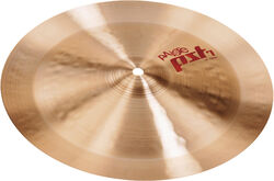 Cymbale china Paiste Cymbales China PST 7 - 18 pouces