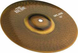 Splash cymbal Rude