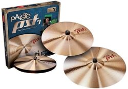 Pack cymbales Paiste Set de cymbales PST 7 Universal (Medium)