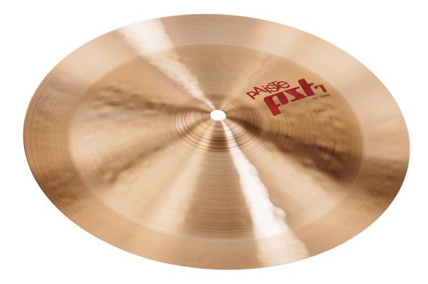 Paiste Cymbales China PST 7 - 18 inches China cymbal