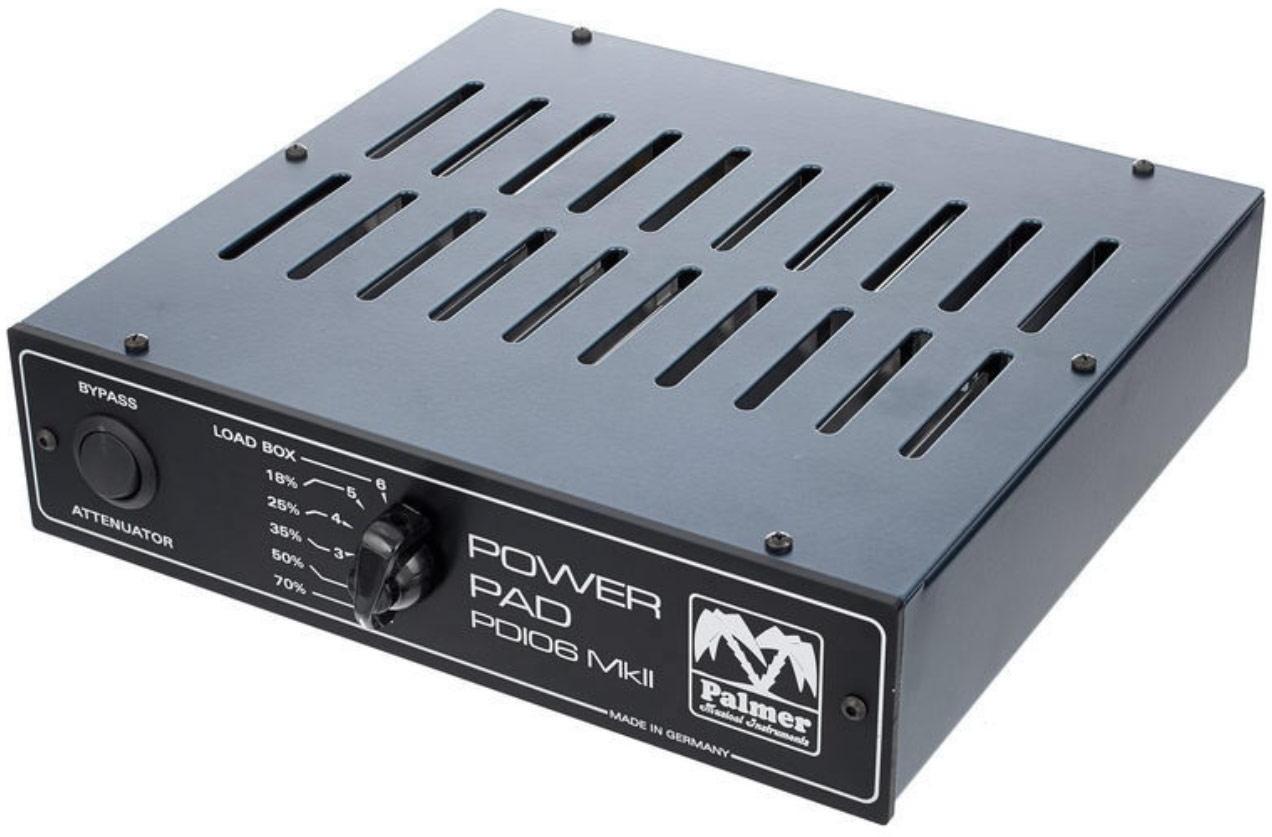 Attenuateur de puissance Palmer PDI 06 L16 Power Pad MkII 16 ohms