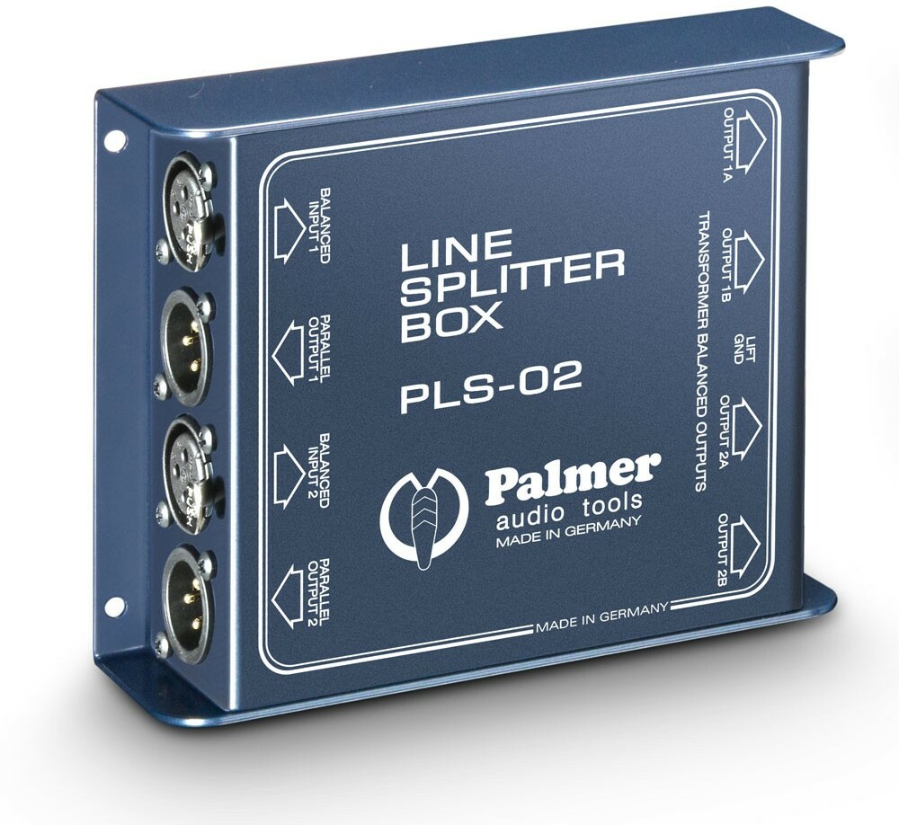 Palmer Pls02 - Convertisseur - Main picture