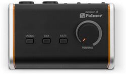 Contrôleur de monitoring Palmer MONICON M G2 G
