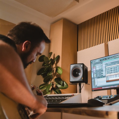 Palmer Orbit 11 - La PiÈce - Enceinte Monitoring Active - Variation 6