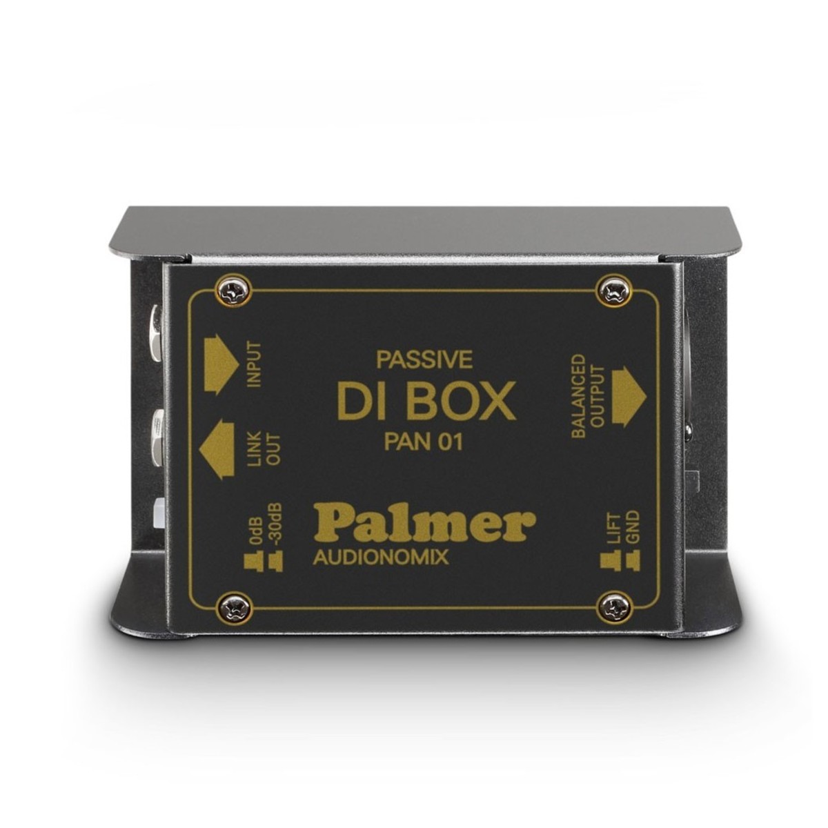 Palmer Pan01 - Boitier Direct / Di - Variation 1