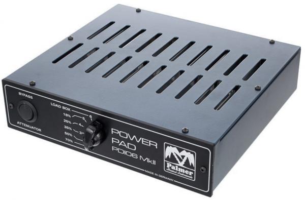 Attenuateur de puissance Palmer PDI 06 L8 Power Pad MkII 8 ohms