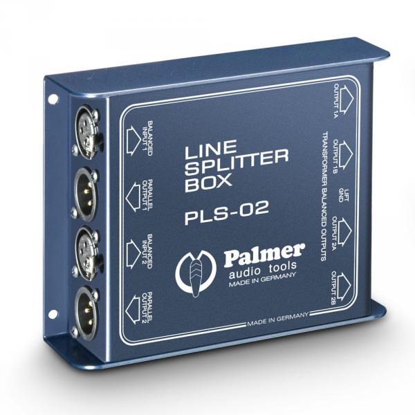 Convertisseur Palmer PLS02
