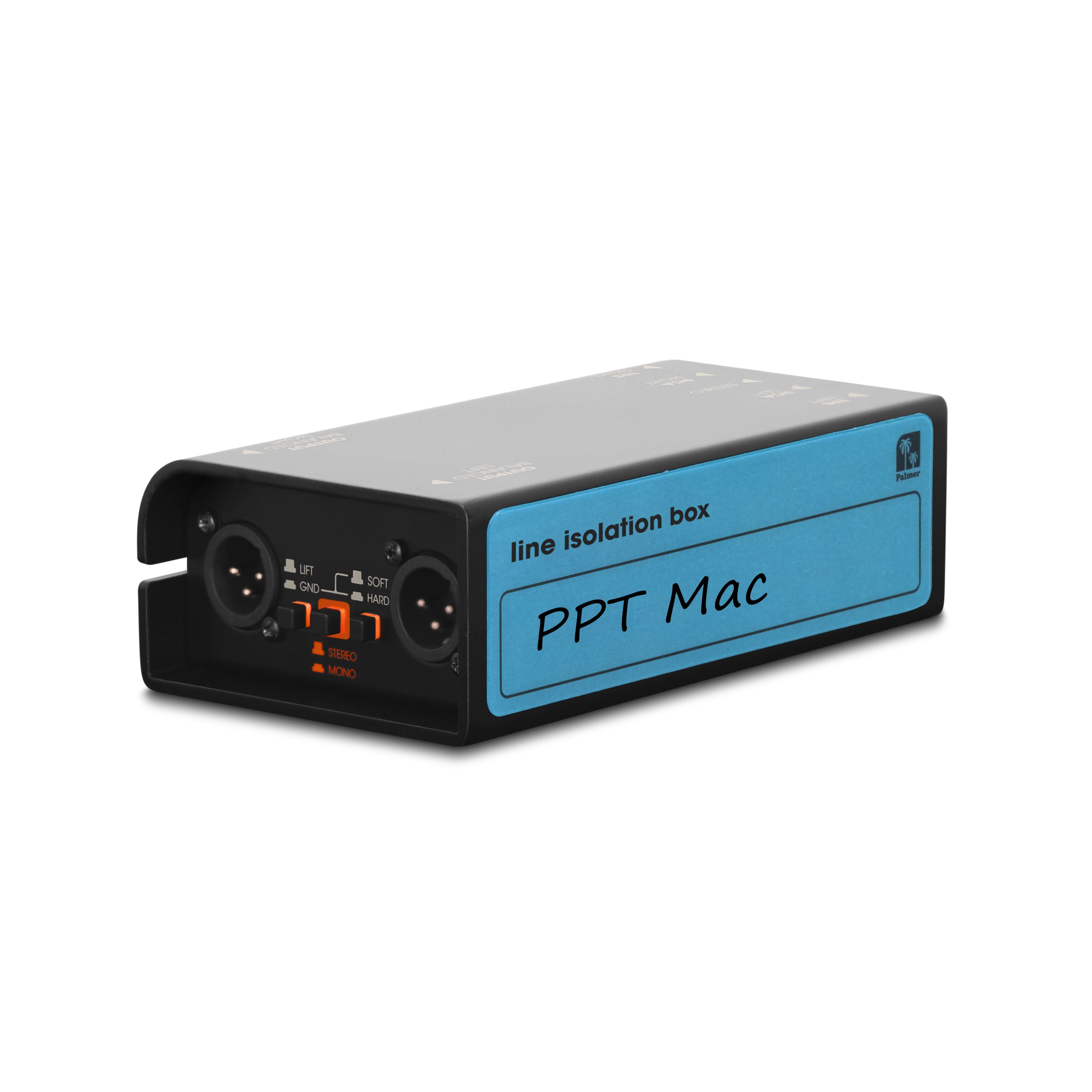 Palmer River Naab - Boitier Direct / Di - Variation 5