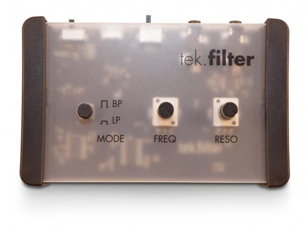Processeur d'effets  Patchblocks tek.filter