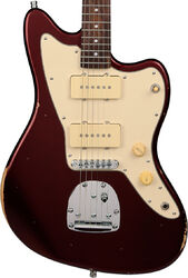 PJ-6 OX R - oxblood red relic