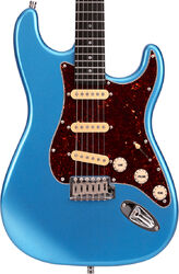 Guitare électrique forme str Patina guitars PS-3 LPB - Lake placid blue