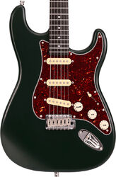 Guitare électrique forme str Patina guitars PS-3 SGR - Sherwood green