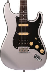 Guitare électrique forme str Patina guitars PS-4 SV - Silver