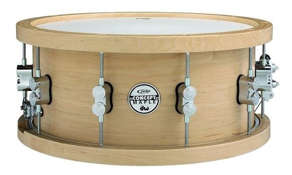 Caisse Claire Pearl Piccolo 13X3 Naturel