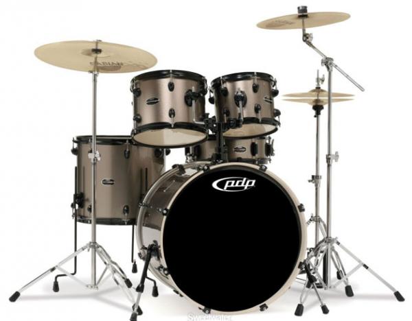 Pdp PD-802602 Mainstage Stage 22 - 5 shells - bronze metallic