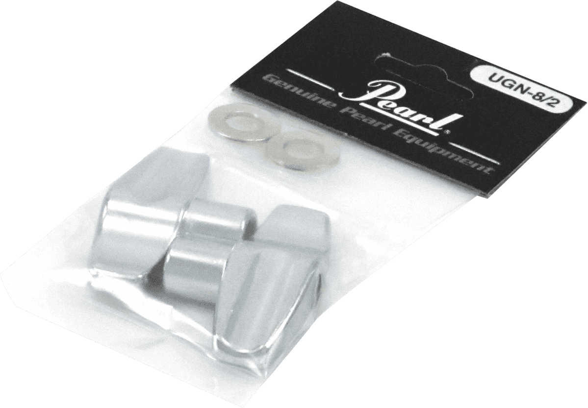 Pearl 2 Écrous Papillon M8 + Rondelles - Rondelle Batterie - Main picture