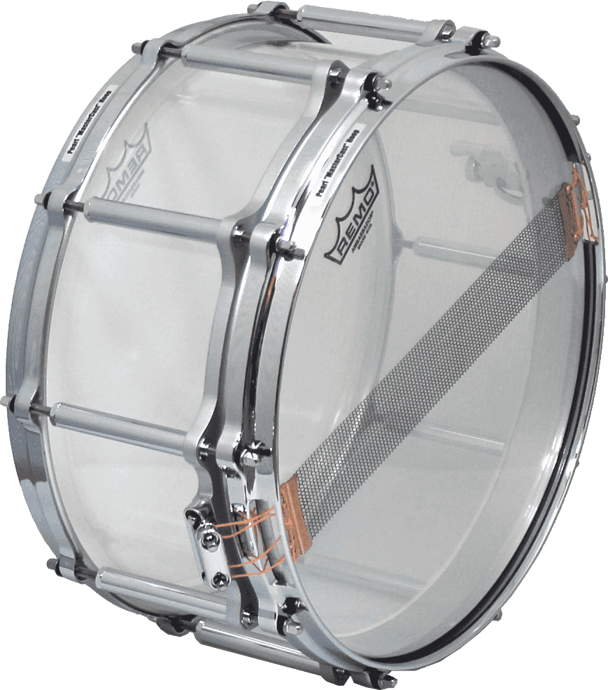 Pearl Crb1465sc-730 Ultra-clear - Transparent - Caisse Claire - Main picture