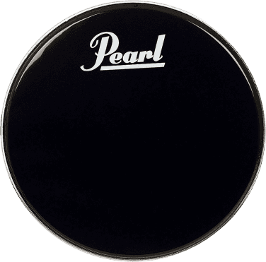 Pearl Eb20bdpl Drumhead - 20 Pouces - Peau Tom - Main picture