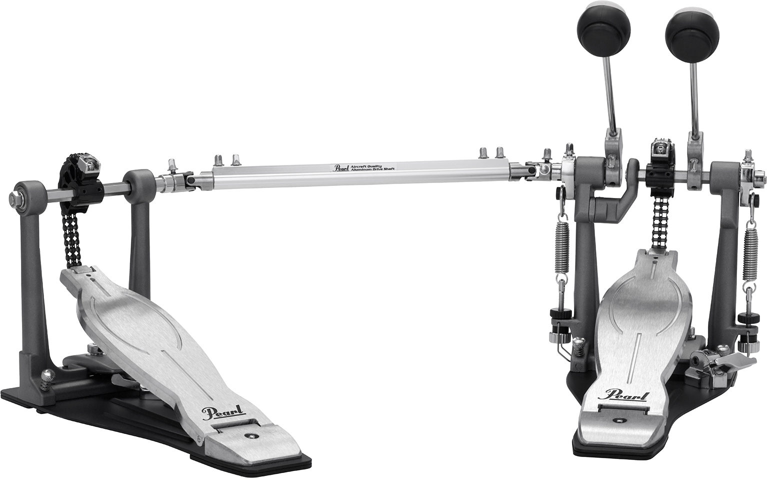 Pearl Eliminator P-1032 Solo Series Double Pedale - PÉdale Grosse Caisse - Main picture