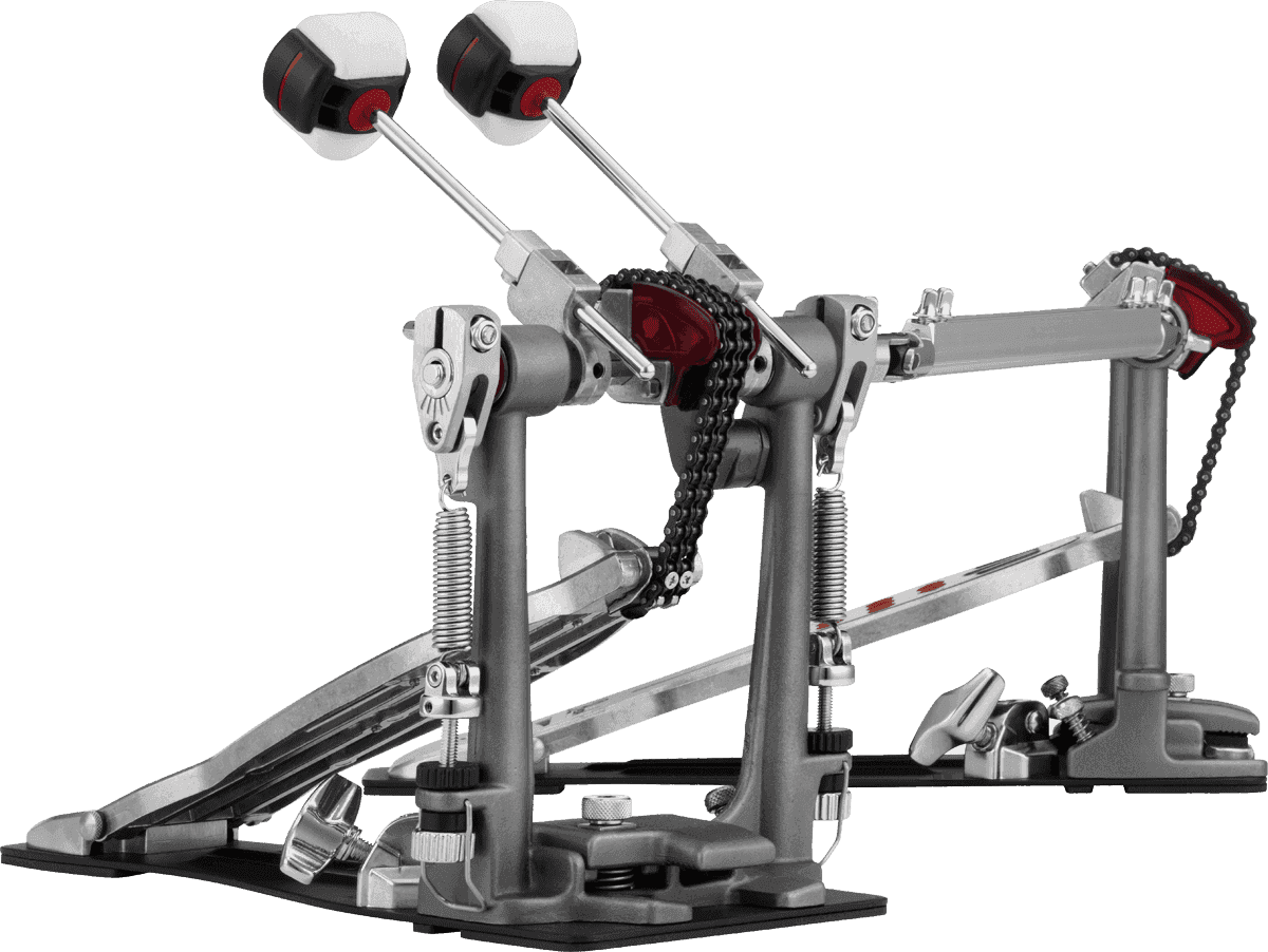 Pearl P-2052c - Eliminator Redline Chaine - PÉdale Grosse Caisse - Main picture