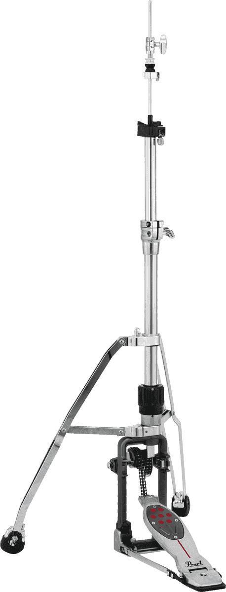 Pédale hit hat Pearl H-2050 Eliminator Redline Bipode