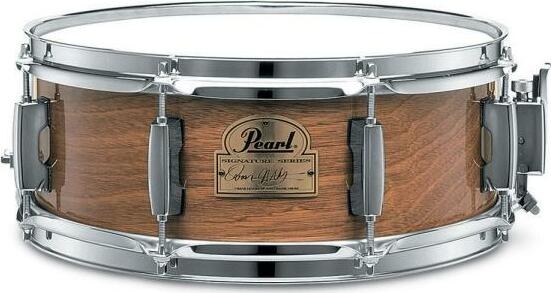 Pearl Signature Omar Hakim 13x5 - Natural - Caisse Claire - Main picture