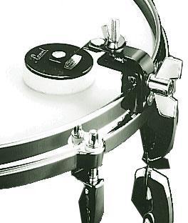 Sourdine batterie Pearl OM1