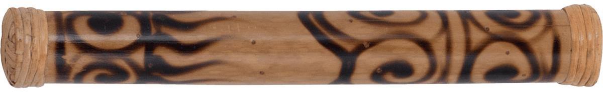 Baton de pluie Pearl PBRSP16694 16inc. Bamboo - Rythm Water