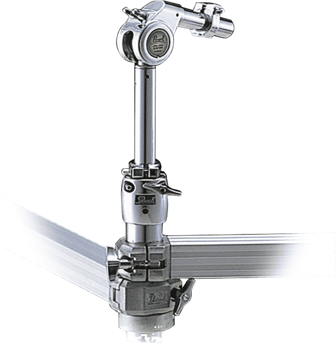 Pearl Pcl 100 Interface Tube Rack Perchette Cymbale - Visserie Batterie - Main picture